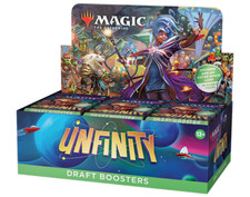 Booster UNFINITY (inglese)
