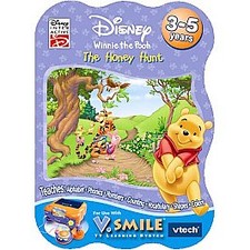 VTech - V.Smile - Winnie The