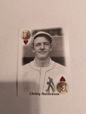 BICICLETTA CHRISTY MATHEWSON