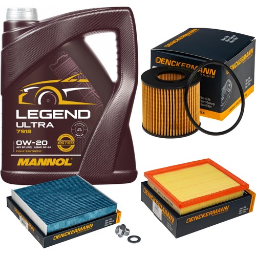 Denckermann kit ispezione - denckermann,