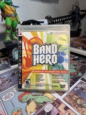 Band Hero (Sony PlayStation 3