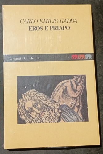 Eros priapo carlo emilio - -,