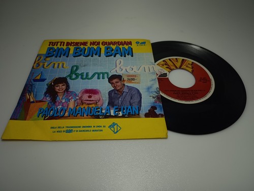 Giri bim bum bam sigla - bam,