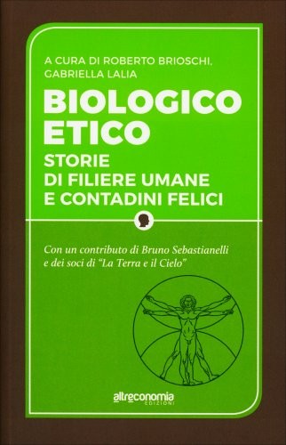 Libro biologico etico - biologico, storie