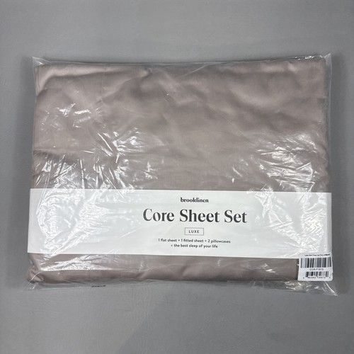 Nuovo set lenzuola brooklinen - set,