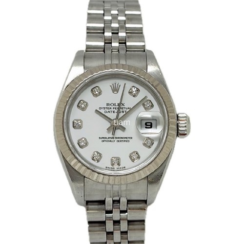 Rolex datejust lady - datejust, lady's