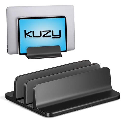 Supporto verticale per laptop - supporto,