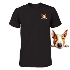 T-shirt divertente Bull