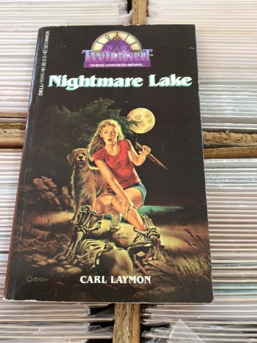Nightmare lake carl - nightmare,