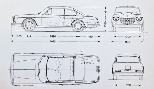 Ricambi carrozzeria lancia - carrozzeria,