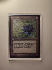 Black Lotus Mtg