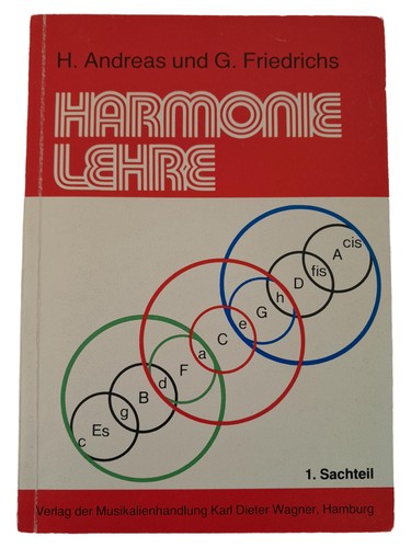 Harmonielehre andreas g - harmonielehre,