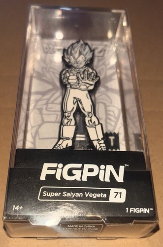 Figpin dragon ball super - ball,
