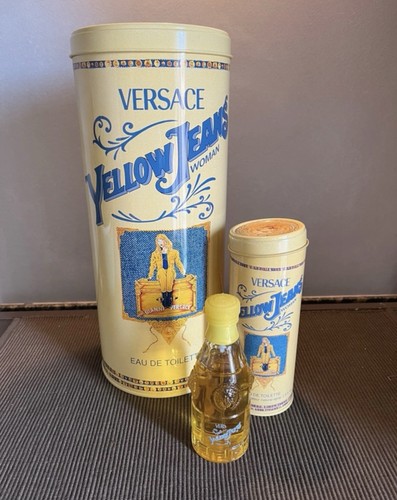 Versace yellow jeans - jeans, –