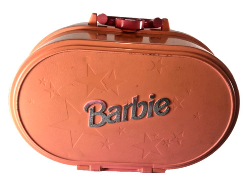 Barbie casa portatile fold - casa,