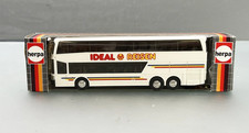 1:87 Herpa 830462 Kässbohrer Setra S 228 DT "Ideal Reisen" Viaggi Ideali