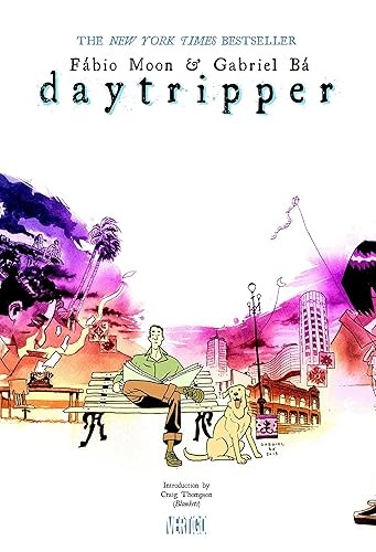 Daytripper edizione deluxe - daytripper,