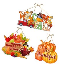  3 Pcs Decorazioni Festa Halloween Addobbi Decorazione Sospesa Di