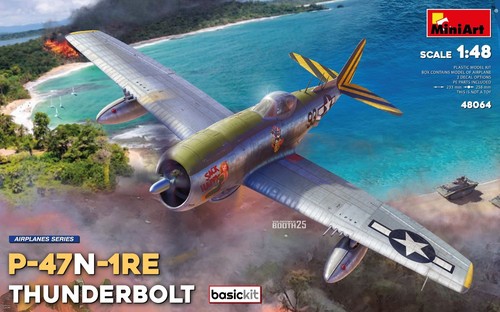 Miniart 48064 47n 1re - 48064, p-47n-1re