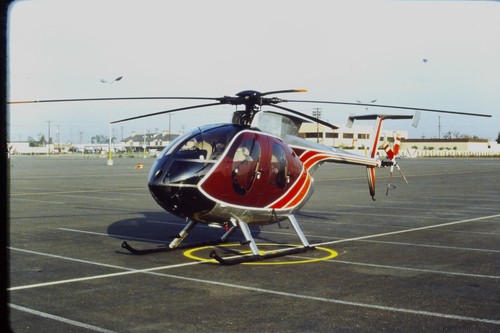 Elicottero hughes 500 md500 - elicottero,