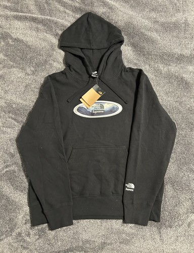 Felpa con cappuccio pullover