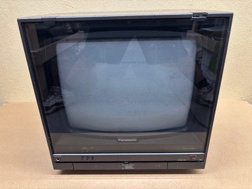 Monitor video colori vintage - a,