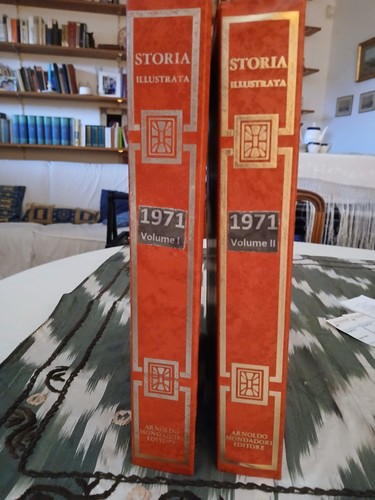 Annata completa 1971 storia - annata,