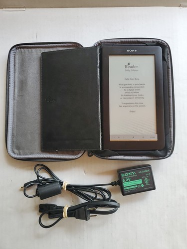 Sony prs 900 daily edition - sony,