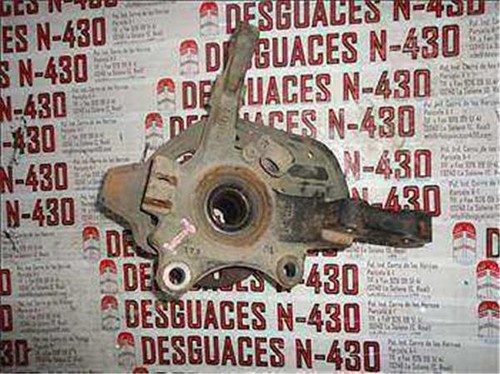 Mozzo anteriore sinistro opel - mozzo,