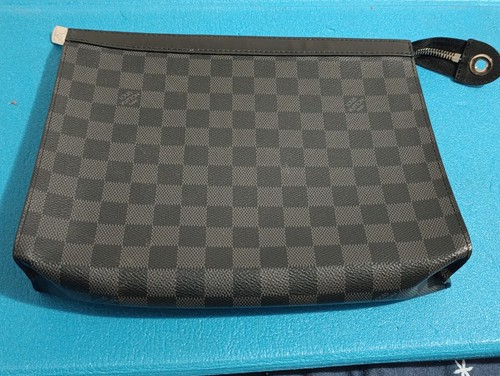 Louis vuitton pochette voyage - pochette,