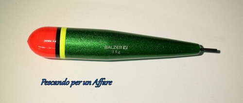 Balzer 15121 galleggiante - 15121,
