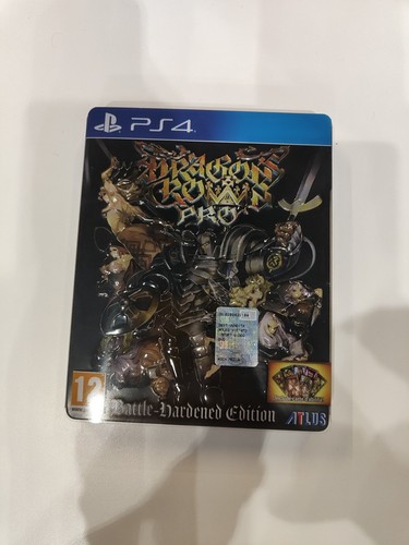 Dragon crown pro battle - crown,