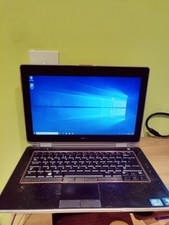 Scheda madre Dell Latitude 6420 i7 funziona bene, ottima per ricambi o riparazioni 