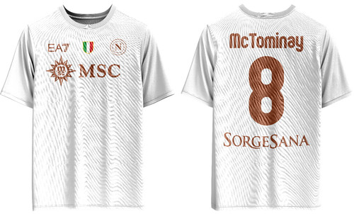 Maglia tee shirt - t, kit