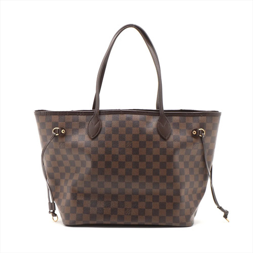 Louis vuitton damier neverfull - louis,