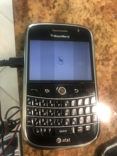 Blackberry bold black - bold,