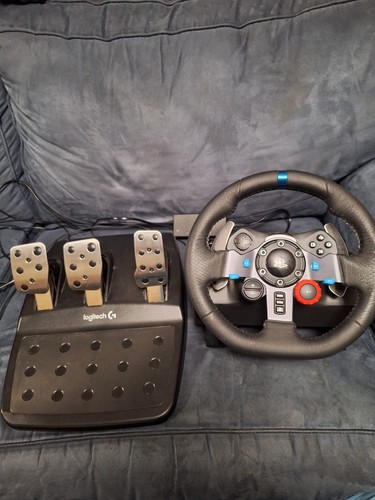 Logitech g29 driving force - logitech,