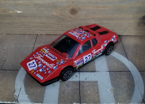 Bburago 4133 ferrari - 515, bb
