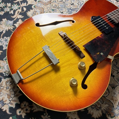 Gutiar elettrico gibson 1965 - gibson,