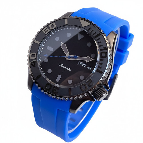 Orologio uomo automatico 41mm - orologio,