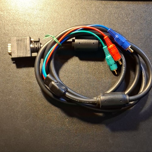 Cavo adattatore vga maschio - vga, a