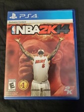 NBA 2K14 (SONY PLAYSTATION 4
