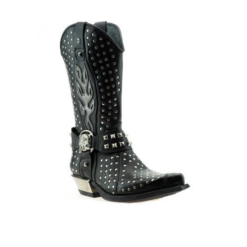 Stivali donna west new rock - new,