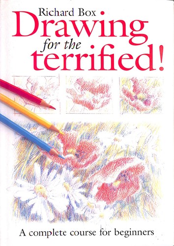 Drawing for the - , terrified