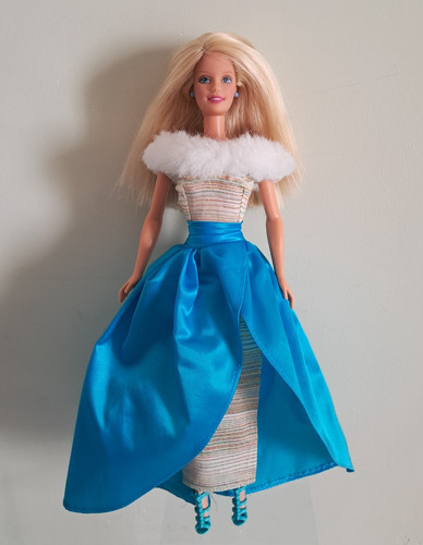 1993 barbie haute couture - 1993,