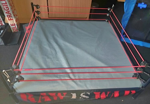 Anello wwe authentic scale - anello,