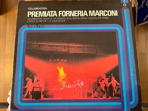 Premiata forneria marconi - forneria,