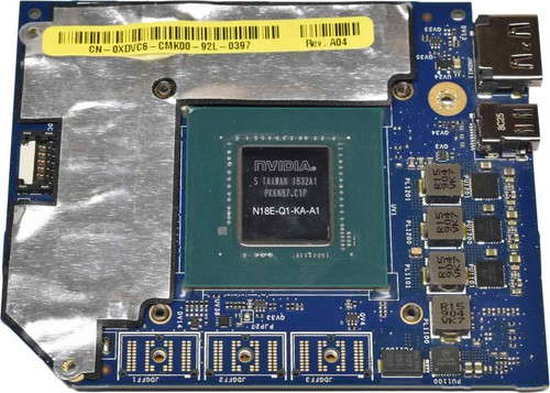 Scheda grafica dell 0xdvc6 - dell,