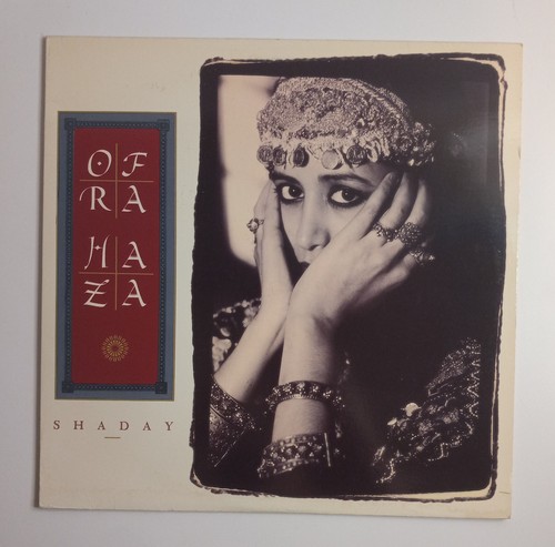 Ofra haza shaday vinyl - (vinyl, lp