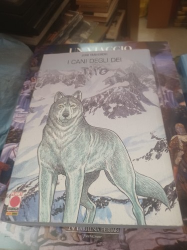 Jiro taniguchi cani - i,